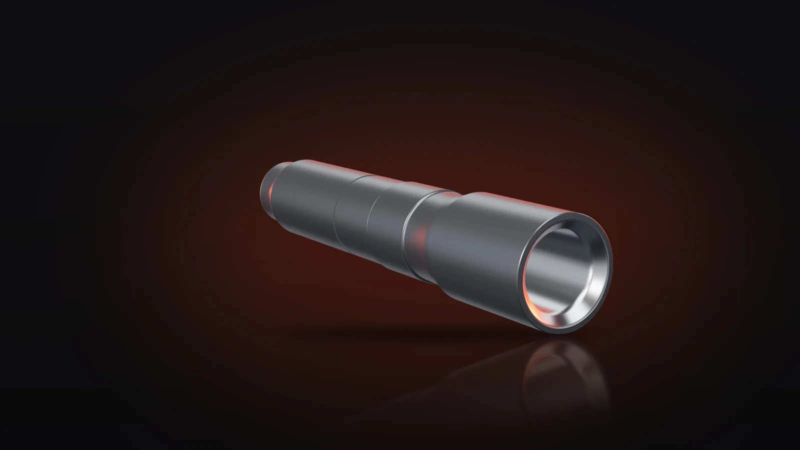 Montabert BRV 32 piston, genel görünüş