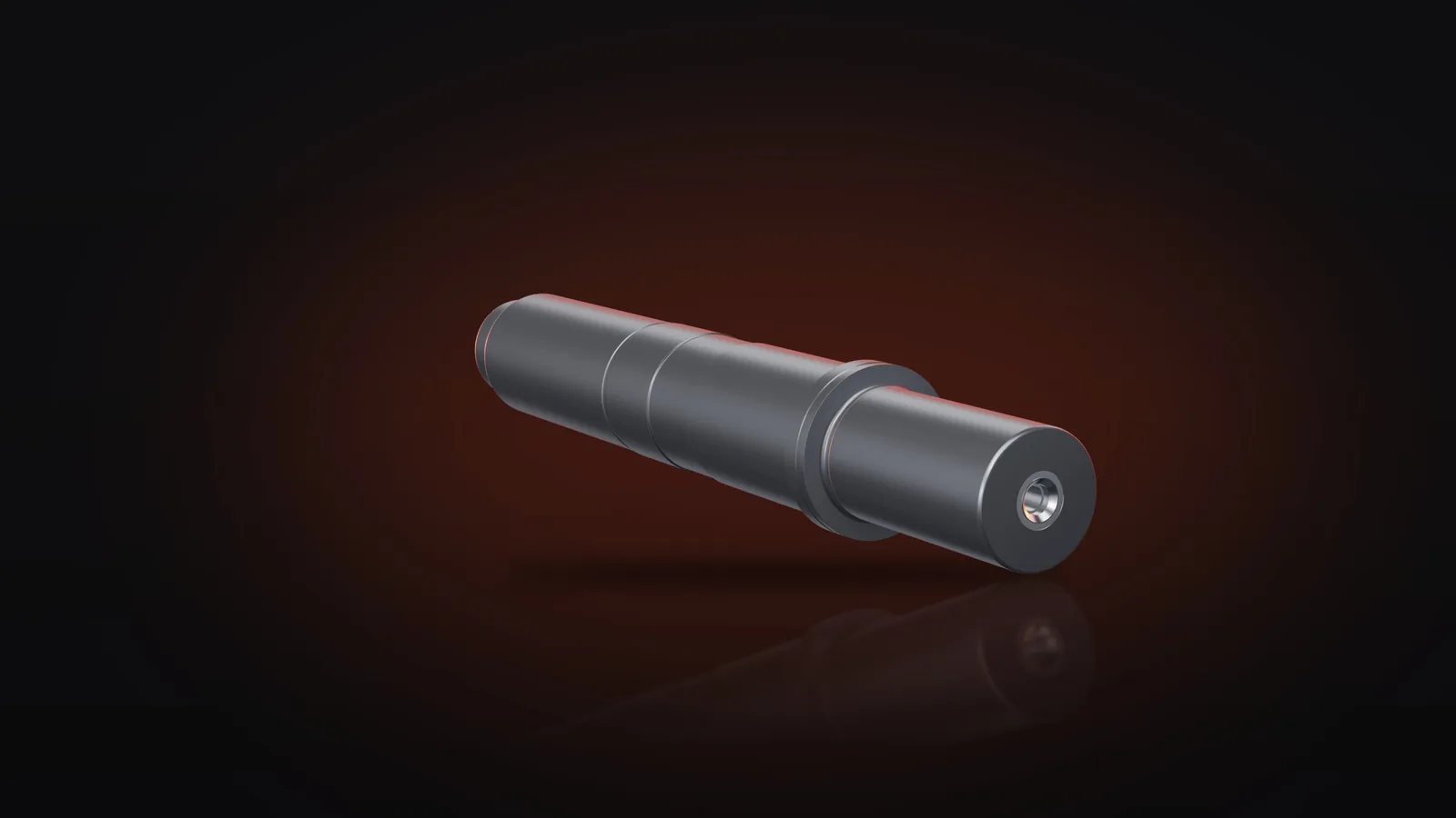 MTB 210 piston, genel görünüş