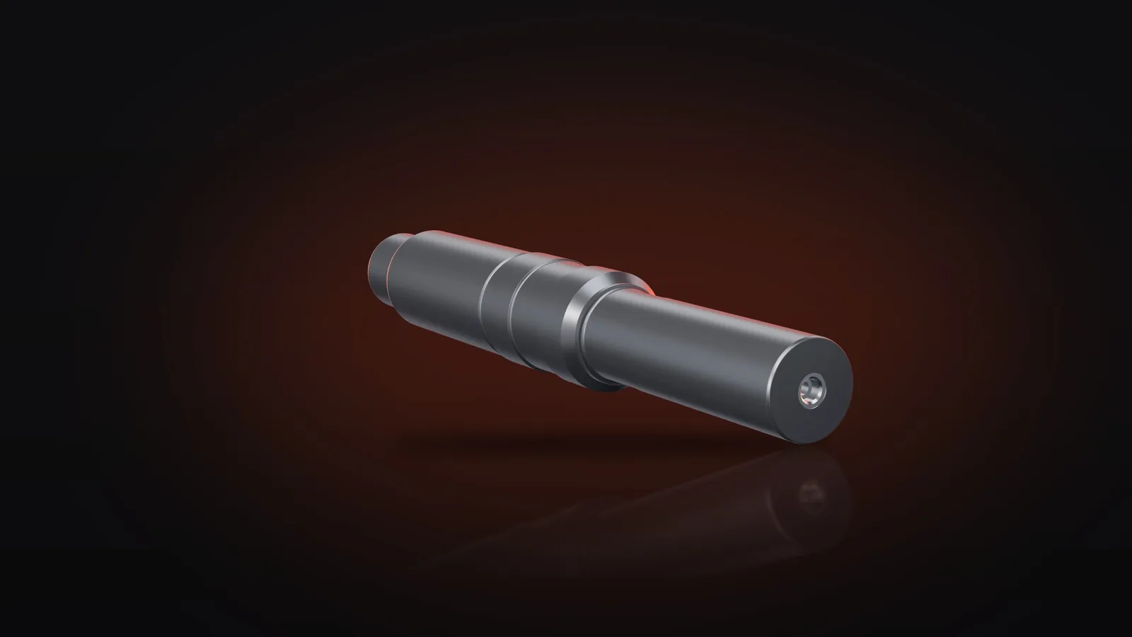 MTB 85 piston, genel görünüş