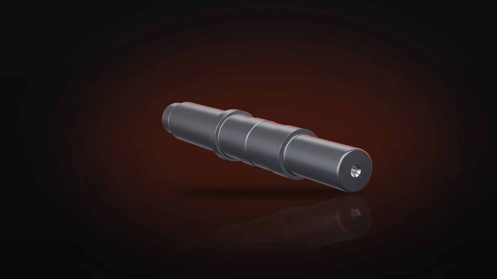 Rammer E66 piston, genel görünüş