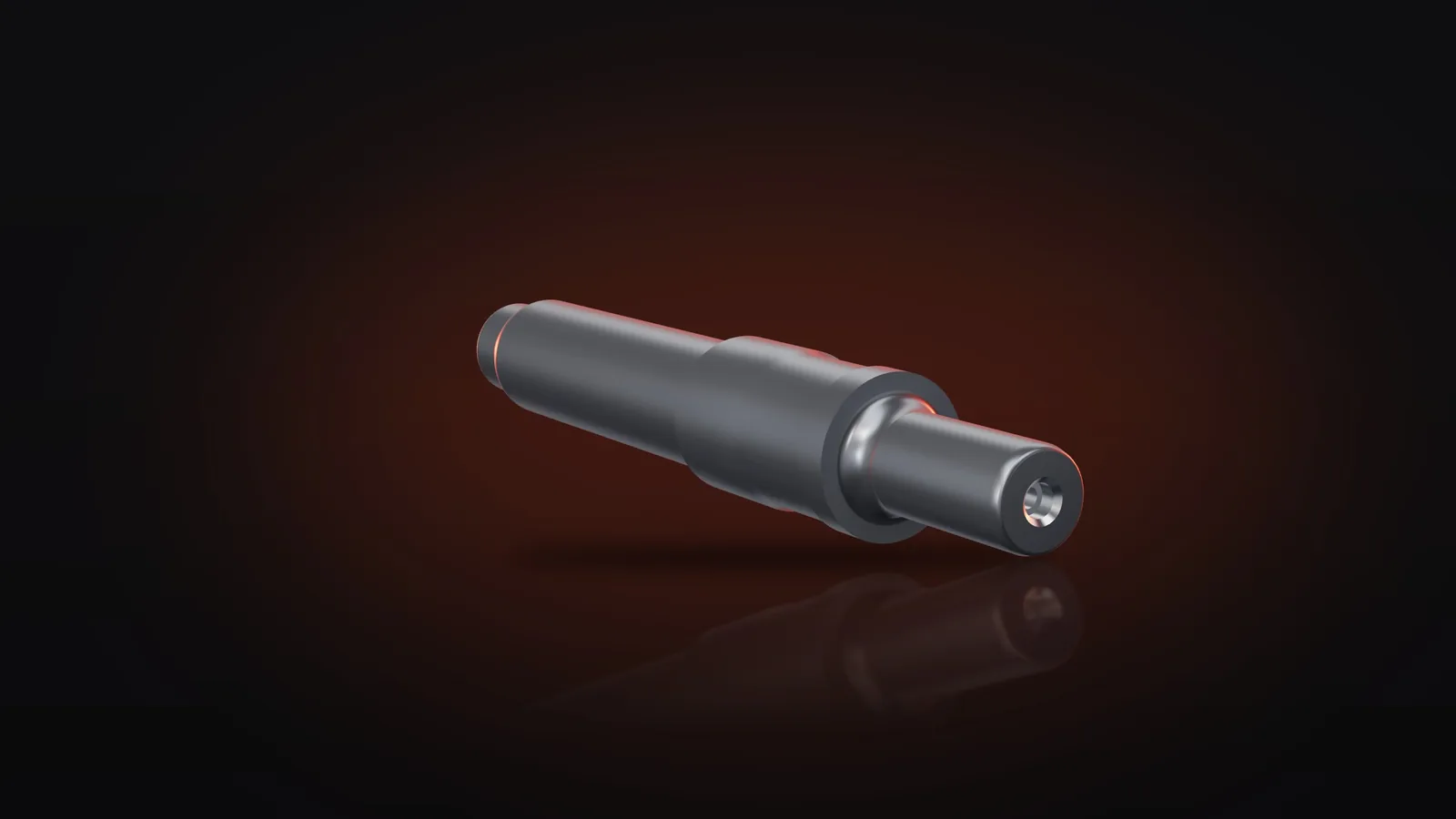 Rammer S25 piston, genel görünüş