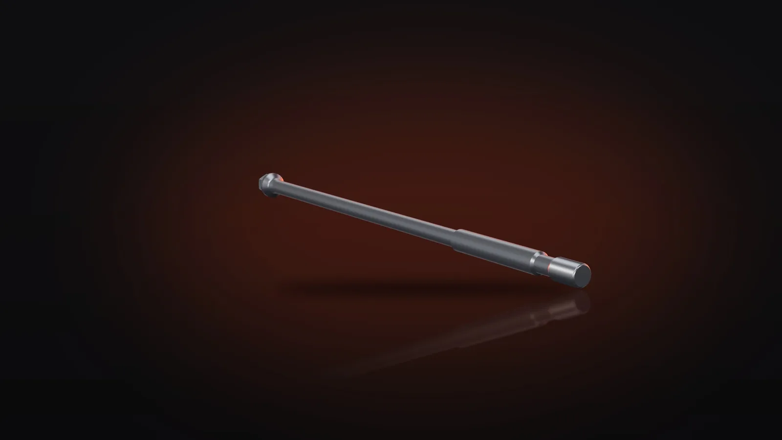 Montabert BRH 501 through bolt, general view