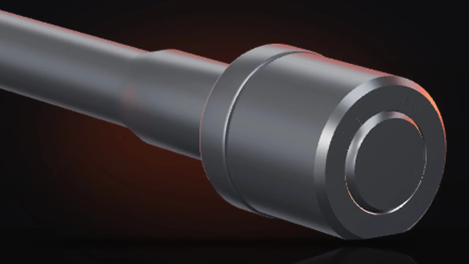 Furukawa HB30G boy saplama takımı (somun ve pullarıyla), genel görünüş