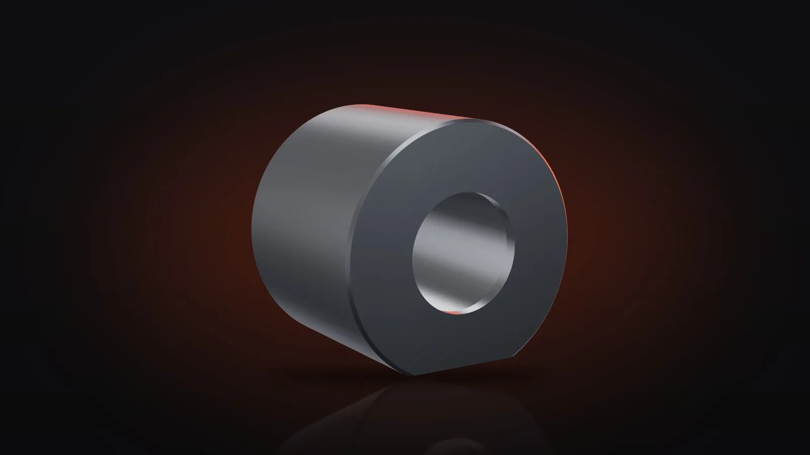Furukawa HB30G through bolt lower nut, general view