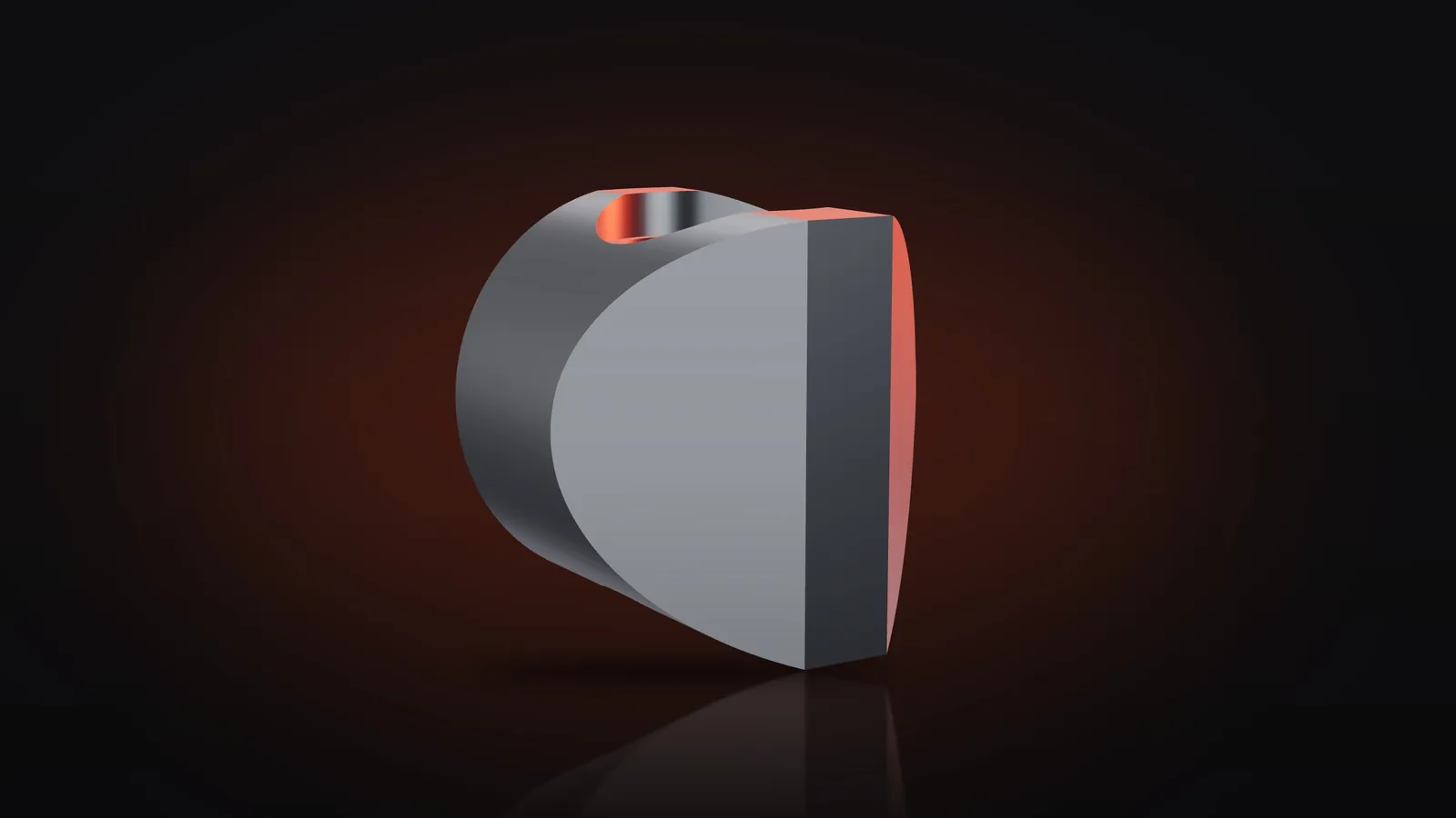 MTB 150 through bolt nut, general view