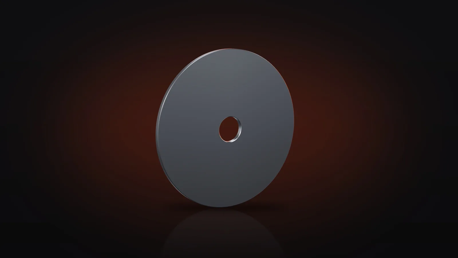 MTB 150 top buffer plate, general view