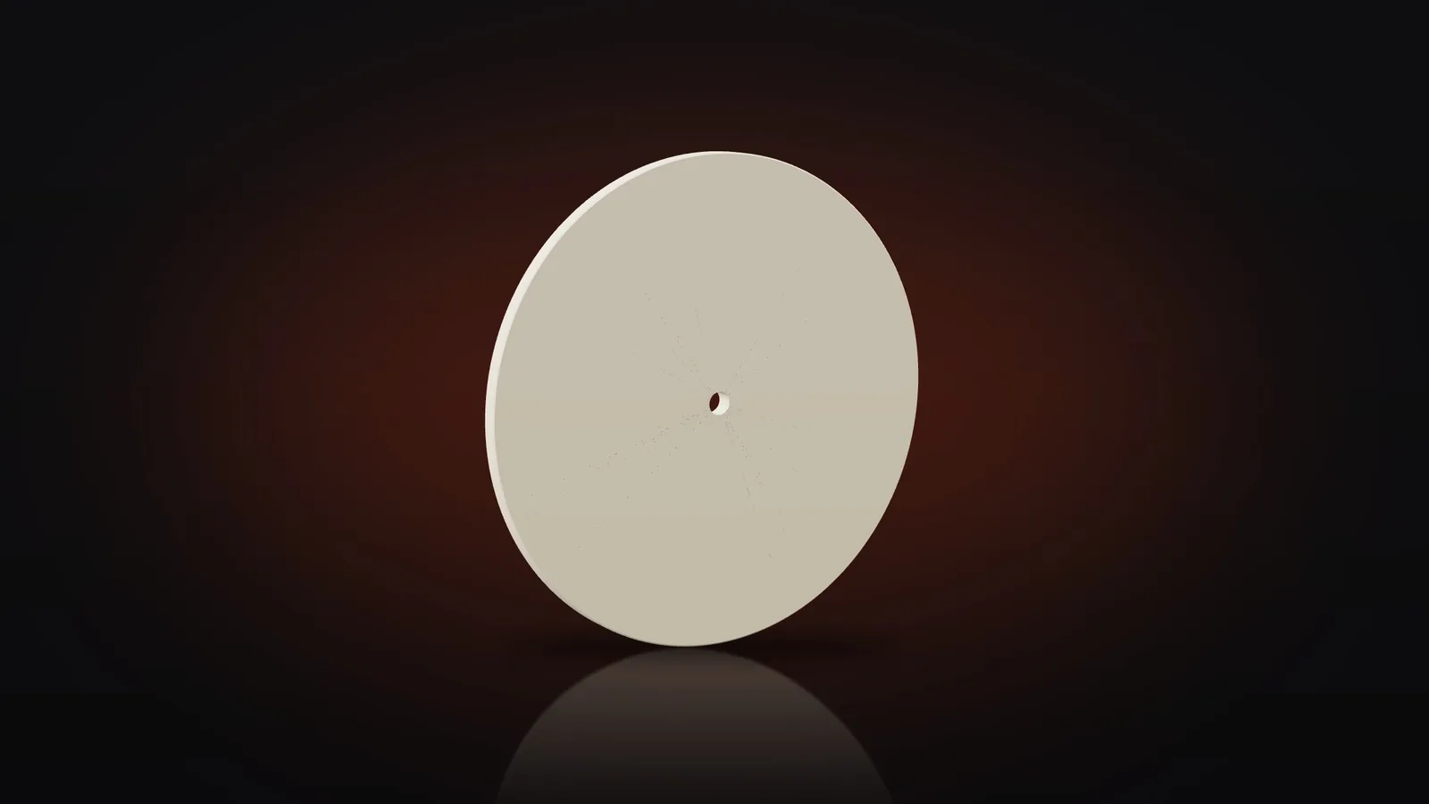 MTB 210 (new type) top buffer plate, general view