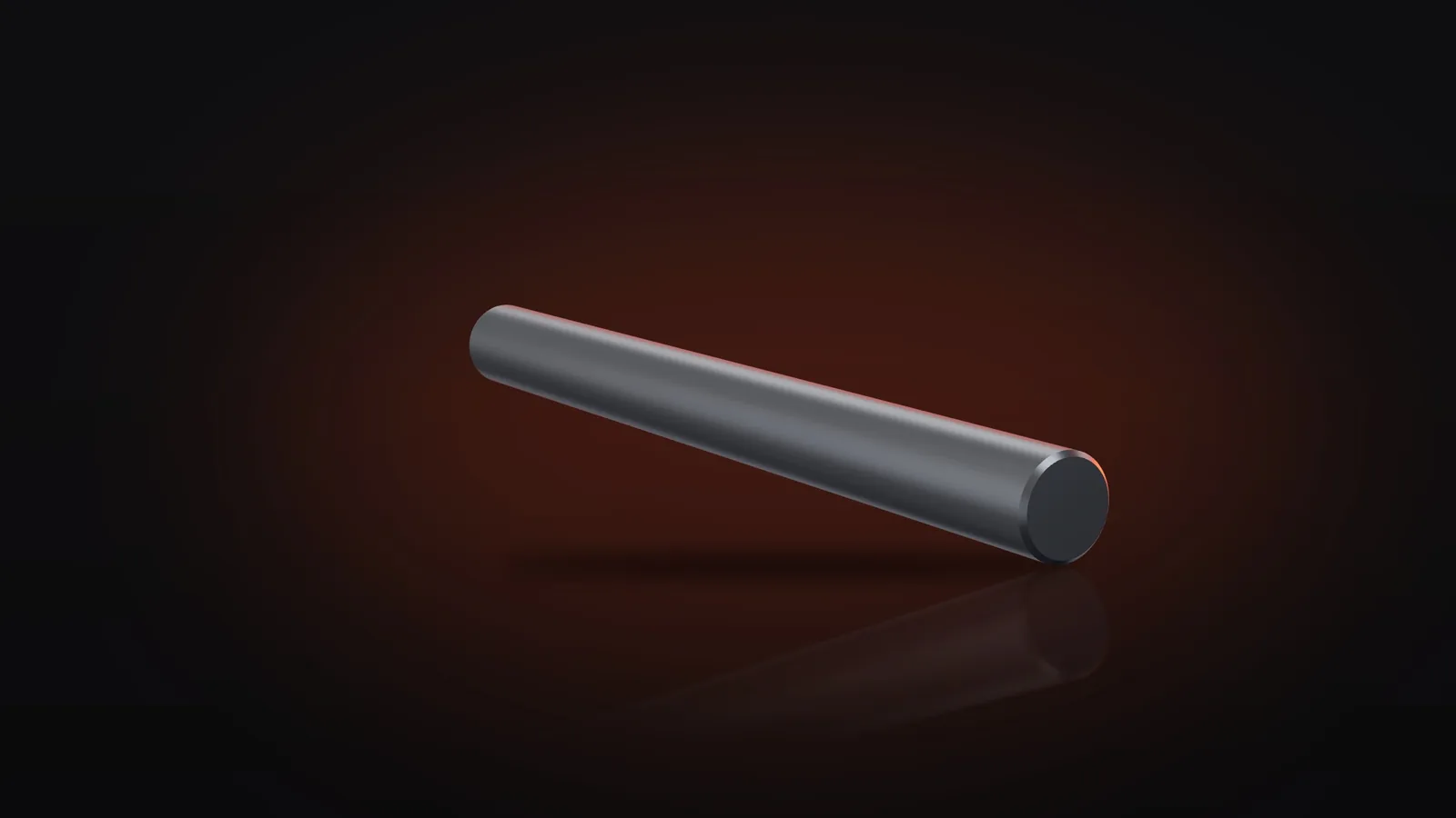 Furukawa HB20G retainer pin, general view