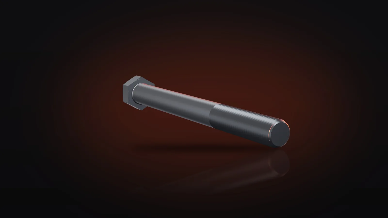 Daemo S500 side bolt, general view