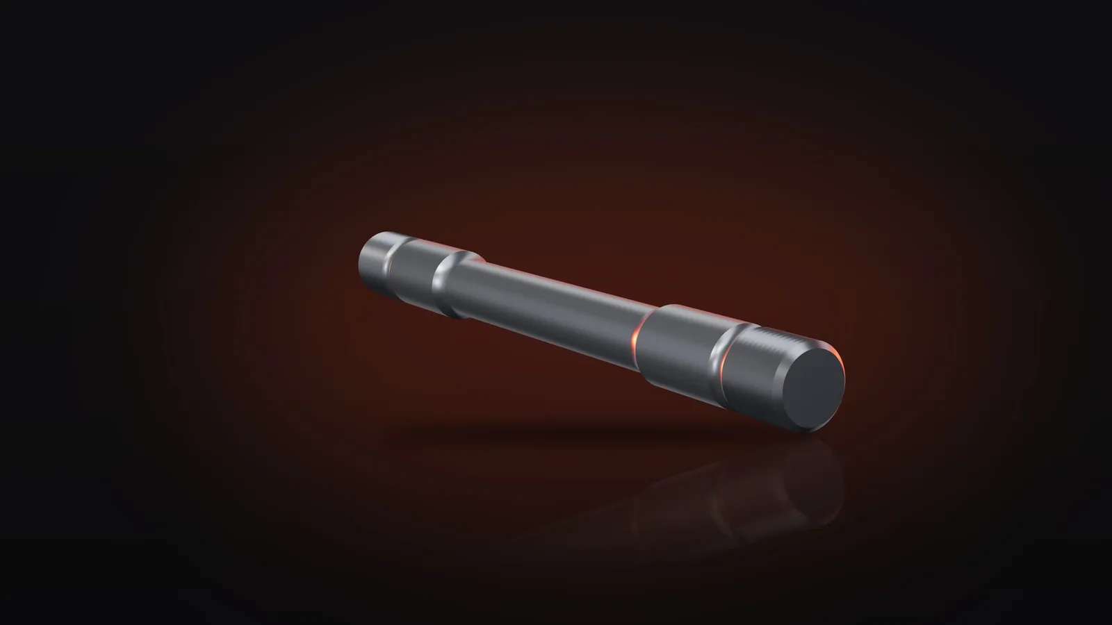 Furukawa HB15G side bolt, general view