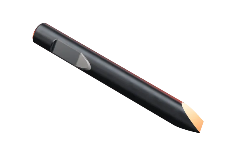 KU165-06 Keski kırıcı ucu