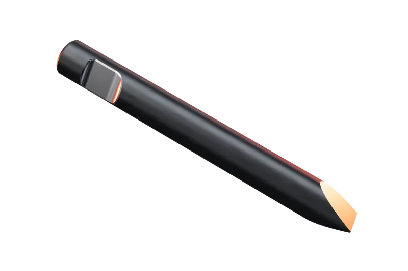 KU125-06 Chisel breaker tip