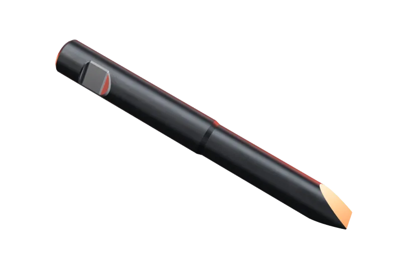 JCB HM 1150 Chisel breaker tip