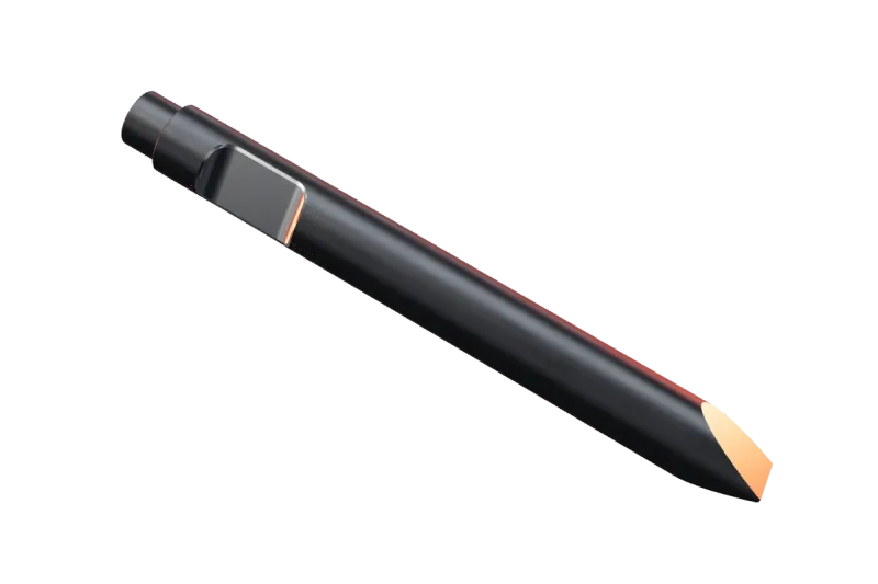 KU75-02 Chisel breaker tip