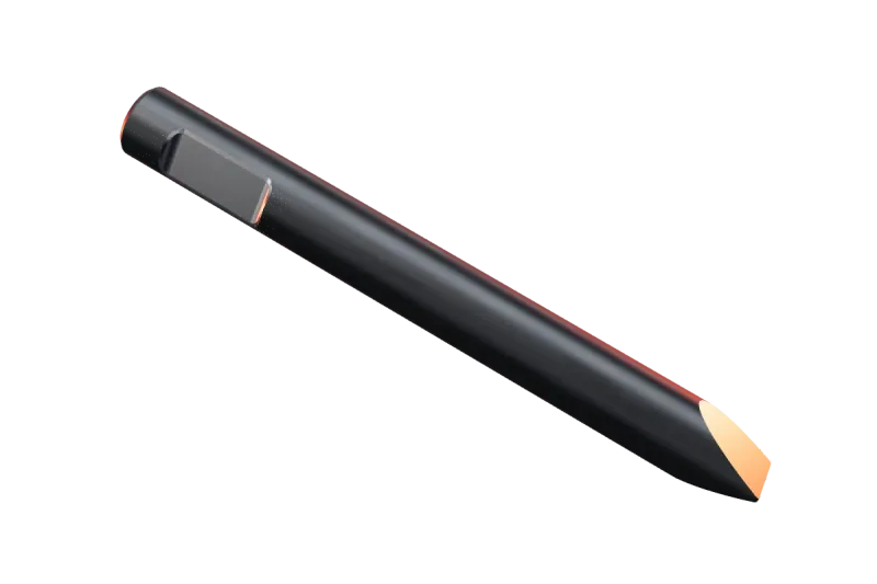 KU65-09 Chisel breaker tip