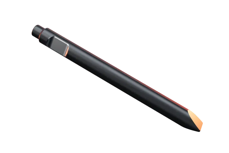 Komac KB 100 Chisel breaker tip