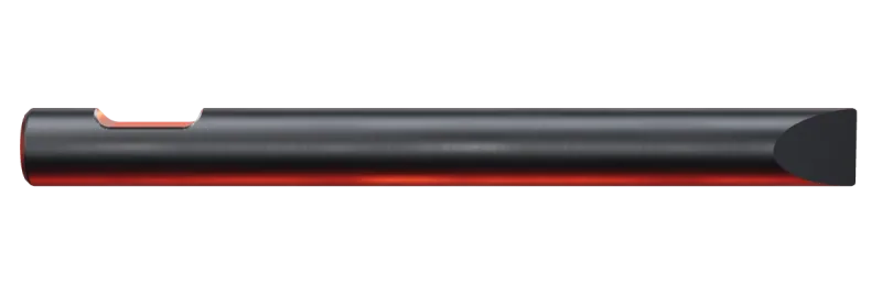 KU48-06 Chisel breaker tip, side view