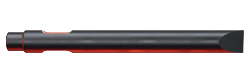 BTI BT 410 Chisel breaker tip, side view