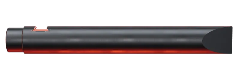 KU110-07 Chisel breaker tip, side view