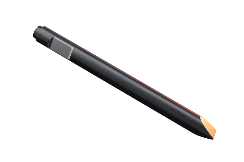 Indeco HP 200 Chisel breaker tip