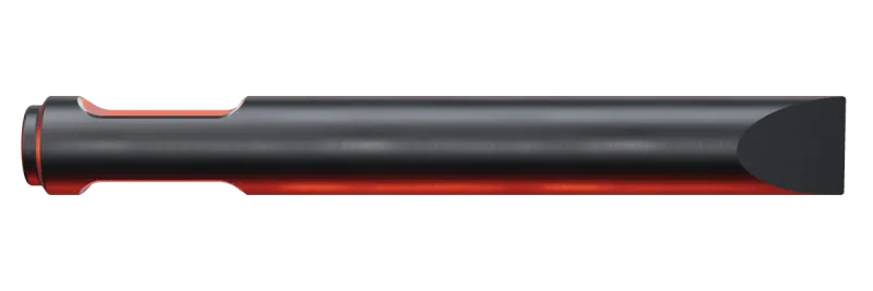 KU80-06 Chisel breaker tip, side view