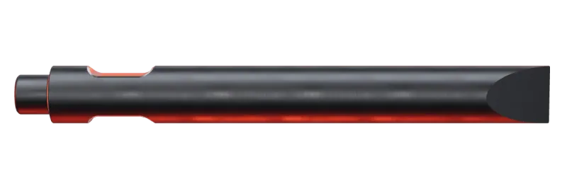 Furukawa F20 Chisel breaker tip, side view