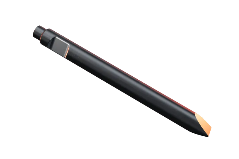 Komac KB 150 Chisel breaker tip