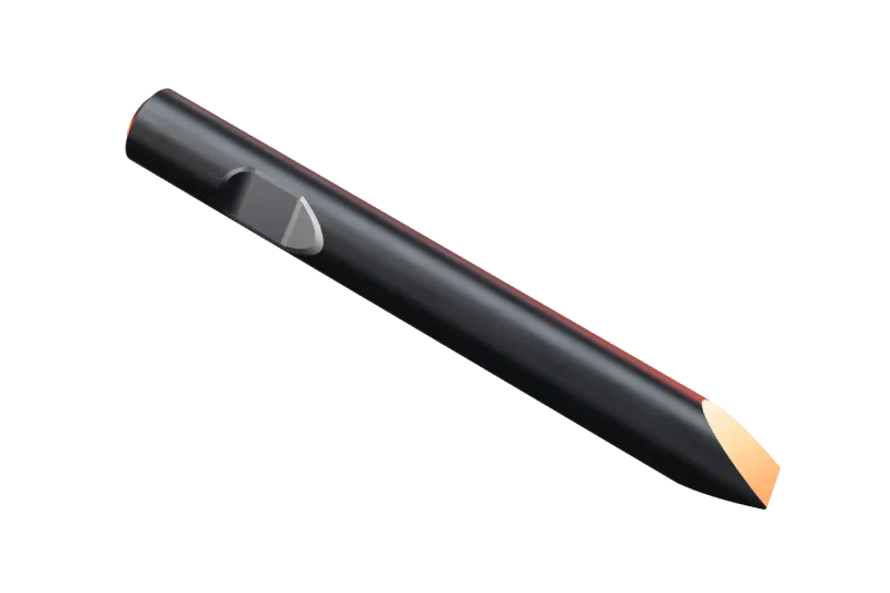 KU115-03 Keski kırıcı ucu