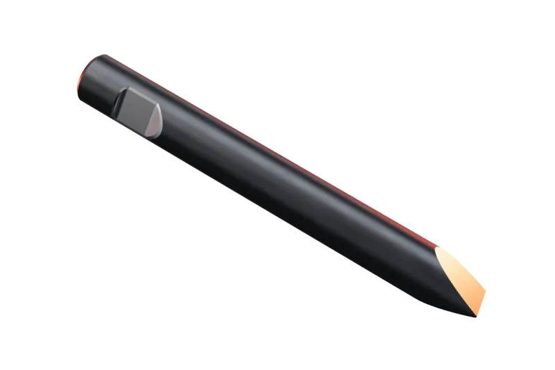 KU120-15 Chisel breaker tip