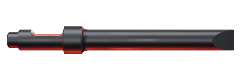 KU42-03 Chisel breaker tip, side view