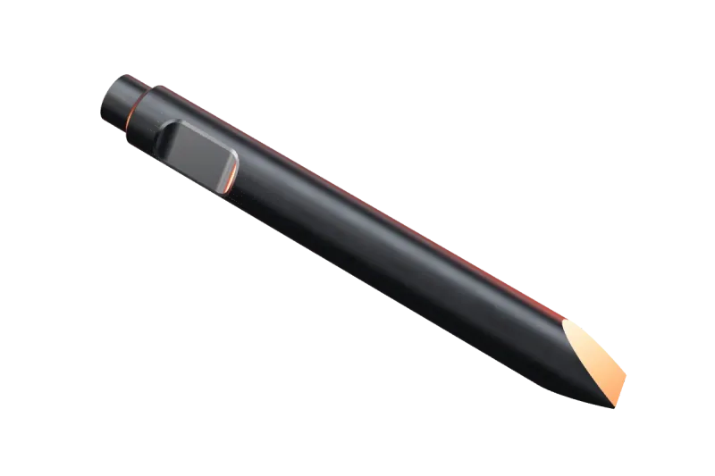 KU135-09 Keski kırıcı ucu