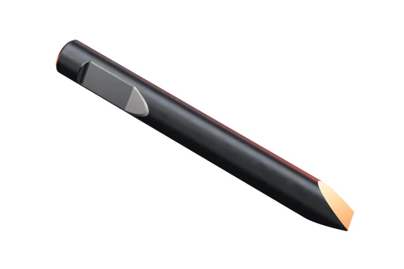 KU210-04 Chisel breaker tip