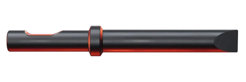 Tramac SC 12 Keski kırıcı ucu, yandan görünüş