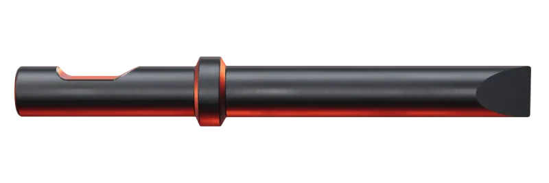 KU55-01 Keski kırıcı ucu, yandan görünüş