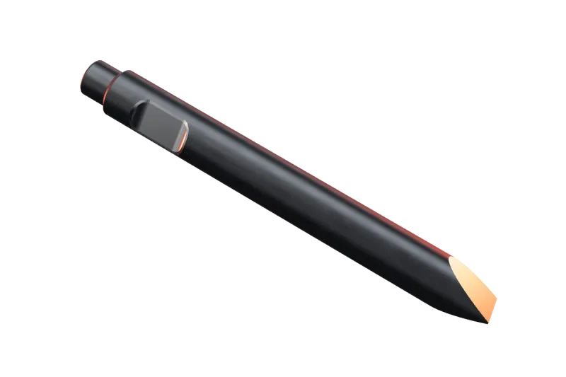 D&A 3000 Chisel breaker tip