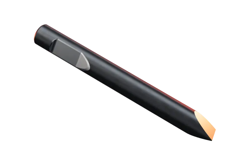 Atlas Copco HB 3000 Chisel breaker tip