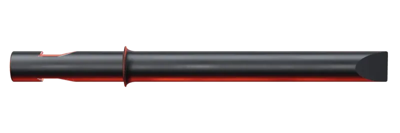 Atlas Copco TEX 75 H Chisel breaker tip, side view
