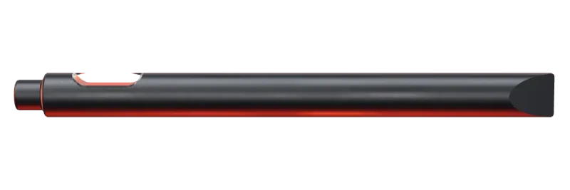 KU32-02 Chisel breaker tip, side view