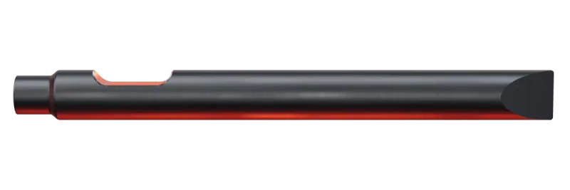 Arrowhead HB 2T Chisel breaker tip, side view
