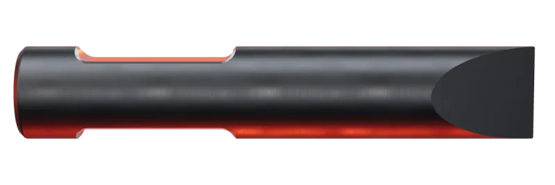 Lifton LH 500 Chisel breaker tip, side view