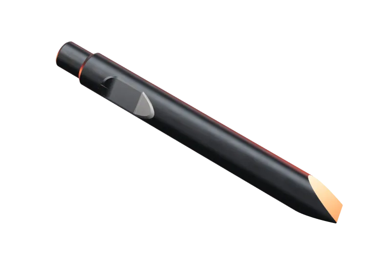 KU178-01 Chisel breaker tip