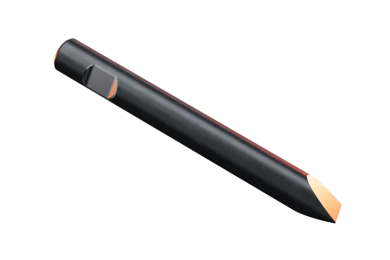 KU140-11 Chisel breaker tip