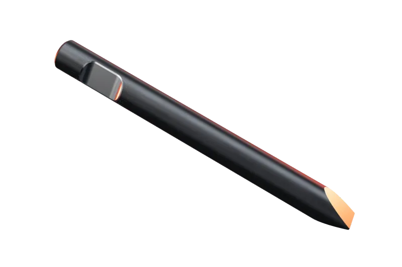KU72-04 Chisel breaker tip