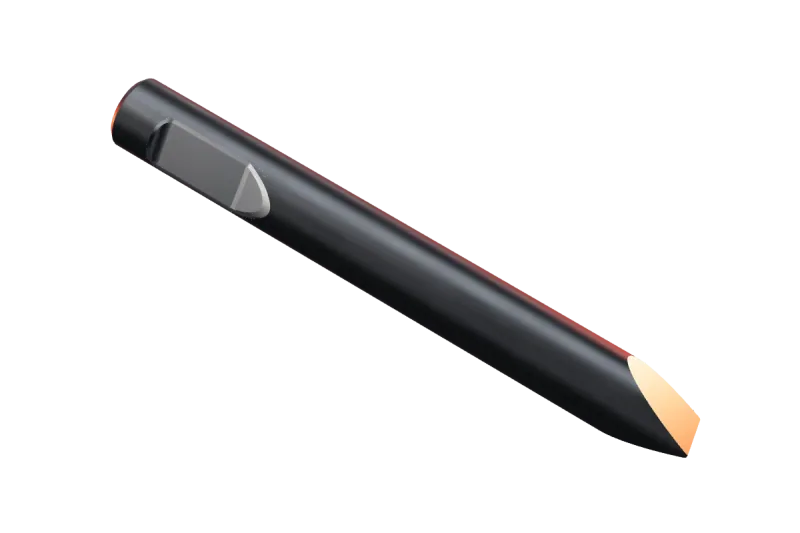 Tabe AGB 400 Chisel breaker tip