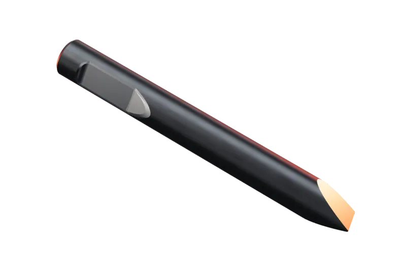 KU135-20 Keski kırıcı ucu