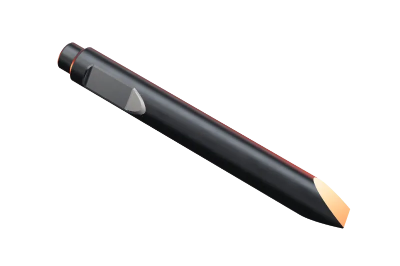 KU150-25 Keski kırıcı ucu