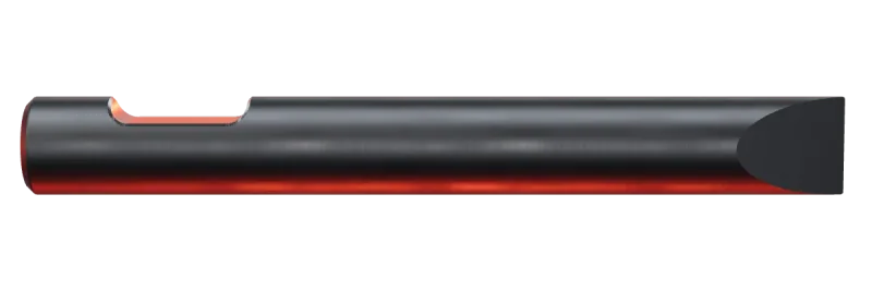 KU96-02 Chisel breaker tip, side view