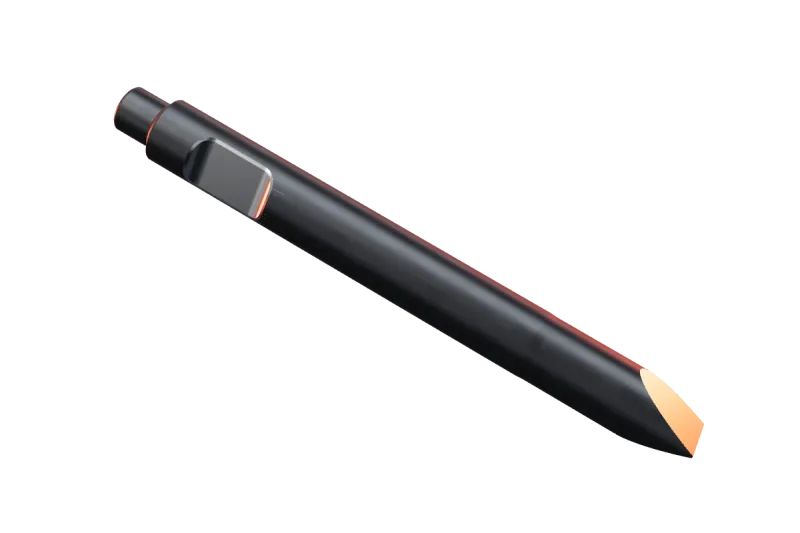 KU126-03 Keski kırıcı ucu
