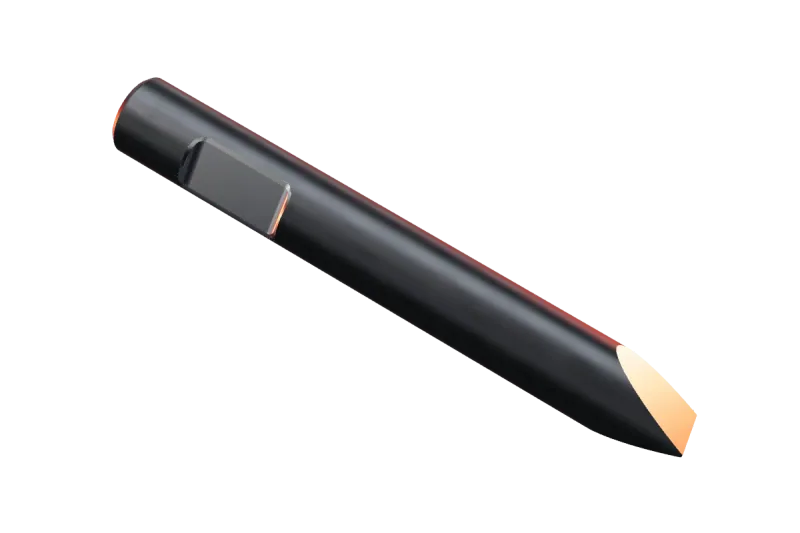 KU140-16 Keski kırıcı ucu