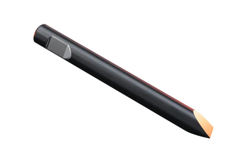 KU118-04 Keski kırıcı ucu